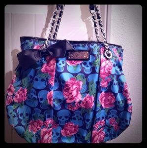 Betsey Johnson Bag
